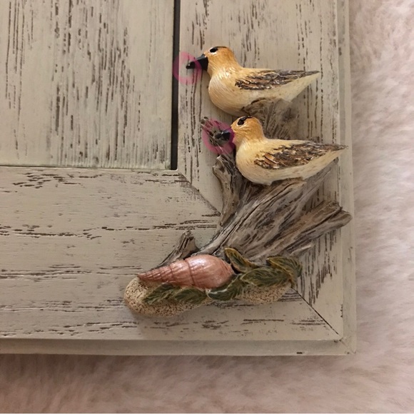 Vintage Shoreline Hinged Frame - Picture 5 of 5